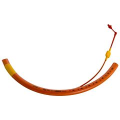 Endotracheal Tube Red Rubber - 2,5mm