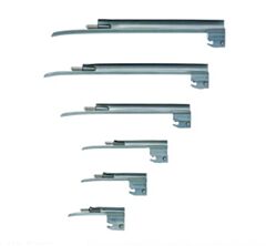 Laryngoscoopblad Miller 4, SL LEV ONB