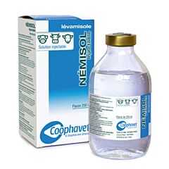 Nemisol injectable 250 ml (cascade)