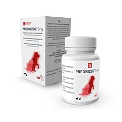 Prednizol 5mg honden en katten 250 tabs (50% KORTING)