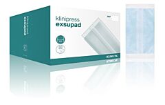 Klinion klinipress exsupad absorberend verband steriel 35 st
