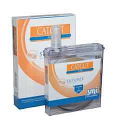 Catgut SMI Plain Ep 8, Usp 4, 30 M