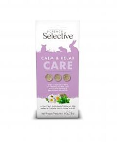 Supreme Selective calm&relax care (4x 100gr)