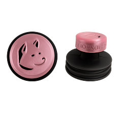 Fixatie Veto Protec Petholder Roze set van 2 stuks