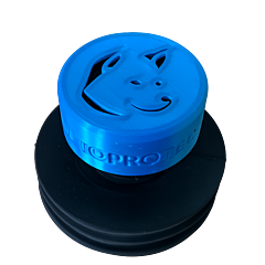 Fixatie Veto Protec Petholder Blauw set van 2 stuks