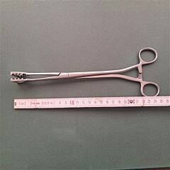 Uterusvattang Blendinger getand met haak 25cm