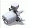 Connector deadspace 15mm  met gas sampeling port 1x