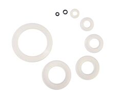 JOINT PISTON GENIAPLEX2432 30ml SHORT,50/60ml LG(x6)