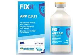 FIXR APP 2-9-11 100 dosis 100 ml
