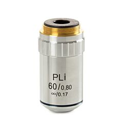 Microscoop objectief Plan PLi S100x voor iScope