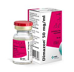 Dimazon 50mg/ml 10ml - CASCADE