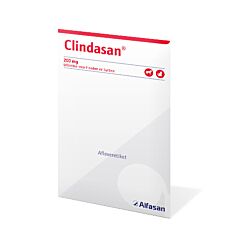 Blisterenvelop Clindasan 1x 25 st.