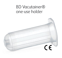 Vacutainer BD houder One-Use 250 stuks