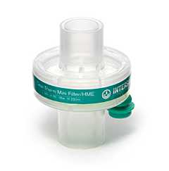 Kunstneus Clear-Therm™ Mini HMEF voor kinderen met luer lock