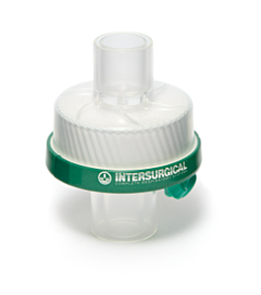 Kunstneus Inter-Therm™ HMEF met luer aansluiting, steriel