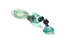 Narcose manuele resuscitatie beademingssysteem 550ml ballon