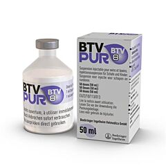 BTVPUR 8  50ml/50ds