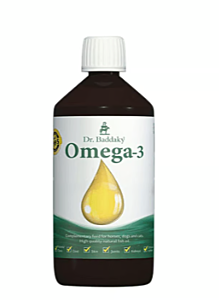 Dr. Baddaky® Omega 3  1000 ml