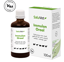 SaluVet vet line Immulon Oraal 100ml