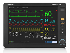 Bewakingsmonitor Mindray uMEC-12VET Multi-Parameter