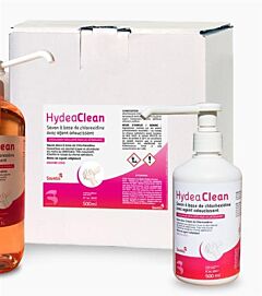 Hydeaclean zeep 5 liter (4,5 L + 500 ml pompfles)