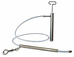 Savetis Easy Drench Pack RVS + penssonde