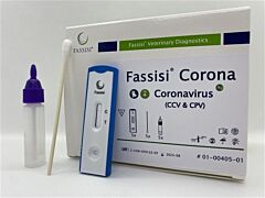 Fassisi sneltest Corona 5 stuks