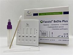Fassisi Sneltest BoDia Plus 5 stuks