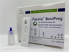 Fassisi Sneltest BoviPreg 5 stuks