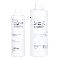 Stenorol Crypto 1 liter inclusief applicator