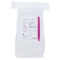 Tilmovet 100 mg/g granules voor varkens 1kg