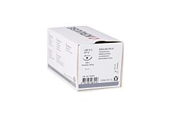 Kruuse PD-X hechtdraad USP 2-0 70cm naald 26mm 3/8 18st.