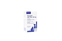 Doxytab Vet Flav. 50 mg 100 tabletten