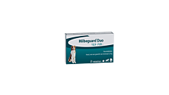 Milbeguard Duo Hond 12,5 mg/125 mg 2 tabletten