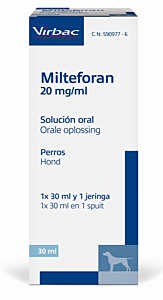 Milteforan 20mg/ml 30ml WEEK 37