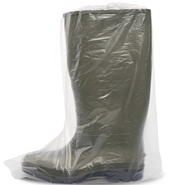 VetDaily overlaarzen, one size, 25 paar