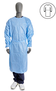 VetDaily operatiejas wegwerp maat L 50 stuks