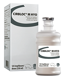 Cirbloc M Hyo 250ml / 125ds