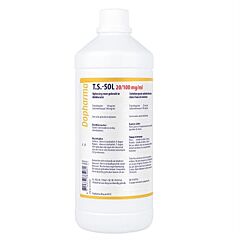 TSSol 20/100 1 liter