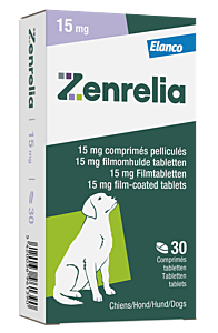 Zenrelia 15mg 30 tabletten NIEUW