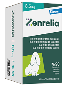Zenrelia 8,5mg 90 tabletten NIEUW