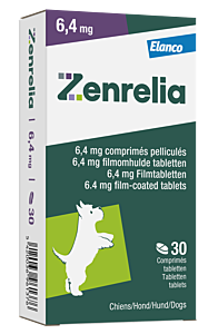 Zenrelia 6,4mg 30 tabletten NIEUW
