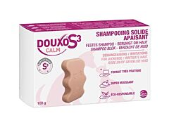 DOUXO® S3 Calm shampoo bar