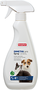 Dimethicare Spray hond/kat 500ml
