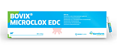 Bovix Microclox EDC 60 injectoren x 3.6 gram