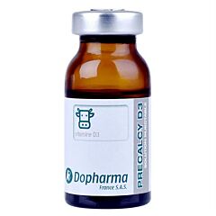 Precalcy D3 solution injectable 10X10 ml (CASCADE)