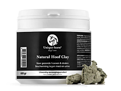 Unique-horn Natural Hoof Clay 600gram