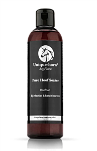 Unique-horn Pure Hoof Soaker 250ml
