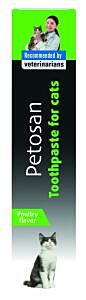 Tandpasta Petosan voor Katten