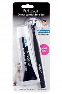 Petosan dental care kit Small 1st